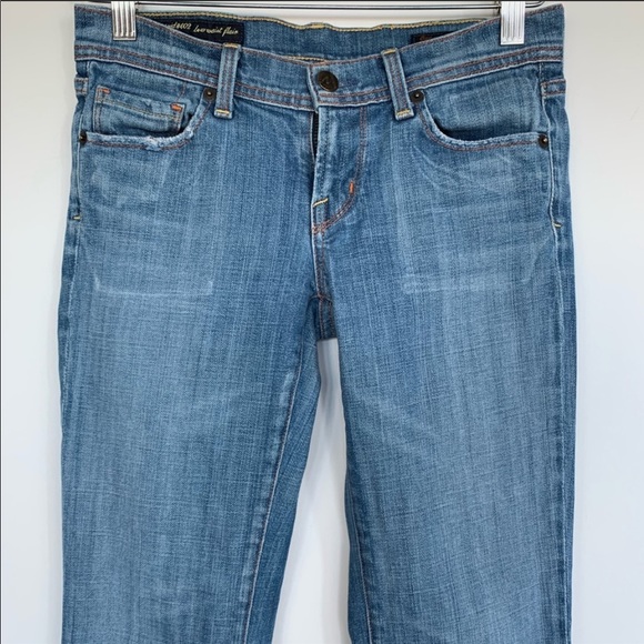 COH Low Rise Stretch Flare Ingrid #002 - Picture 11 of 16